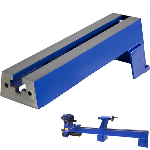 Bettverlängerung Für Holzdrehmaschinen Drehbank Holzdrehbank 550mm