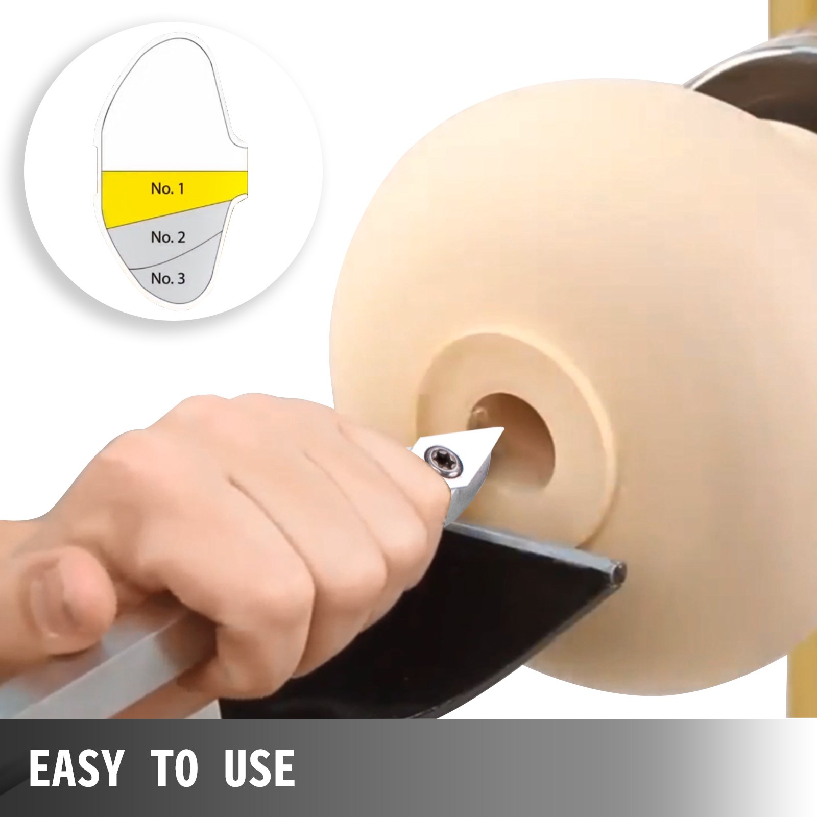 Stechbeitel Satz Mit Holzgriff Holzbeitel Holz Meissel Beitel Meister 4 Pcs