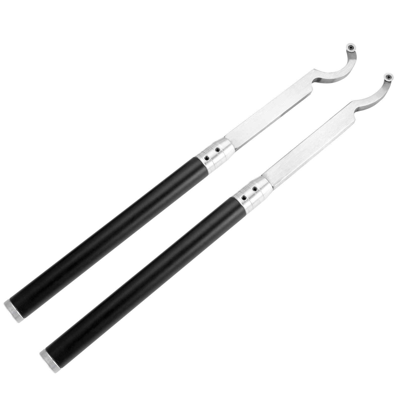 Hohlmesser 2 Pcs Holzdrehbank Holzmeißel Hartmetall Stechbeitel Meissel