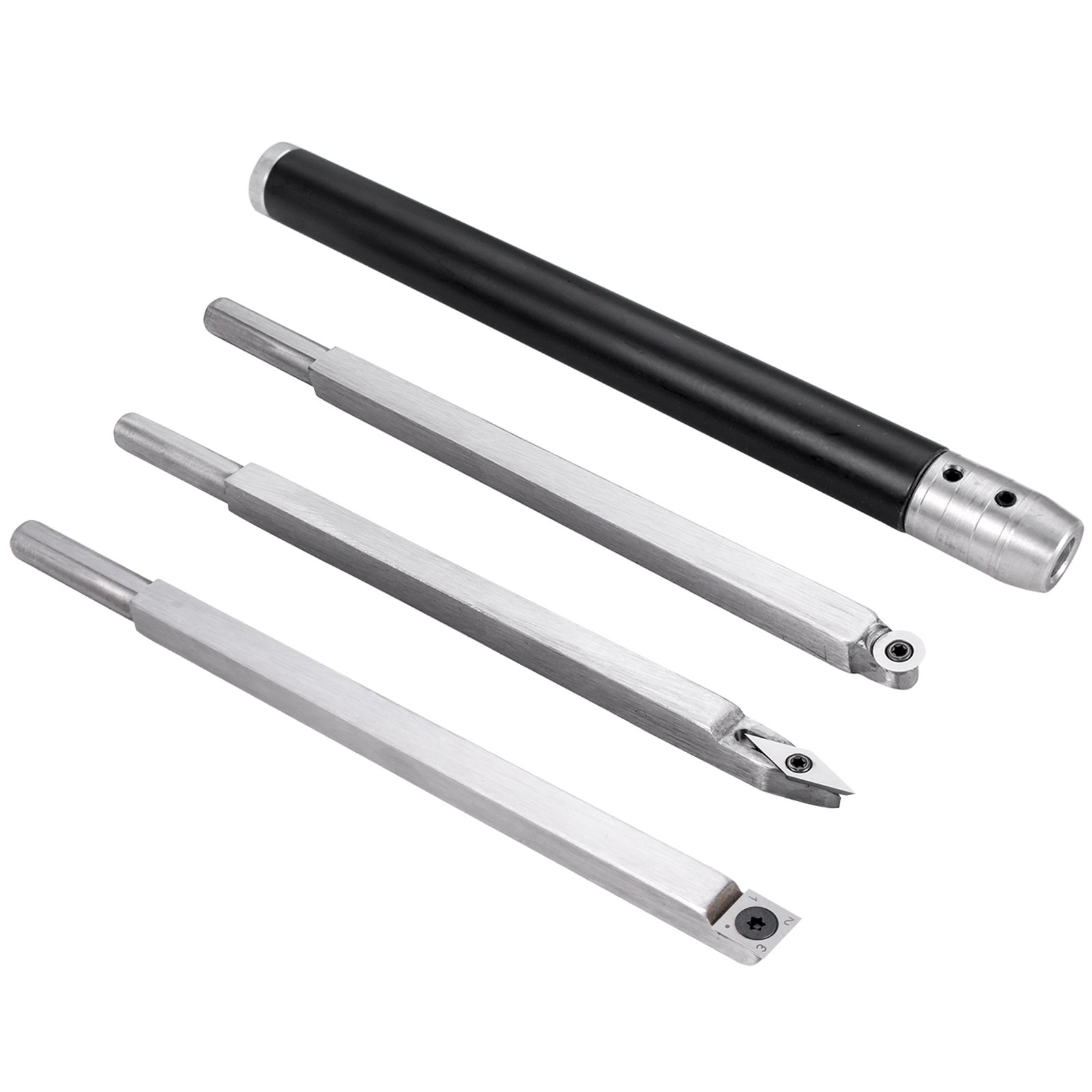 4 Tlg Stechbeitel Set Stechbeitelsatz Stemmeisen Stecheisen Holzbeitel