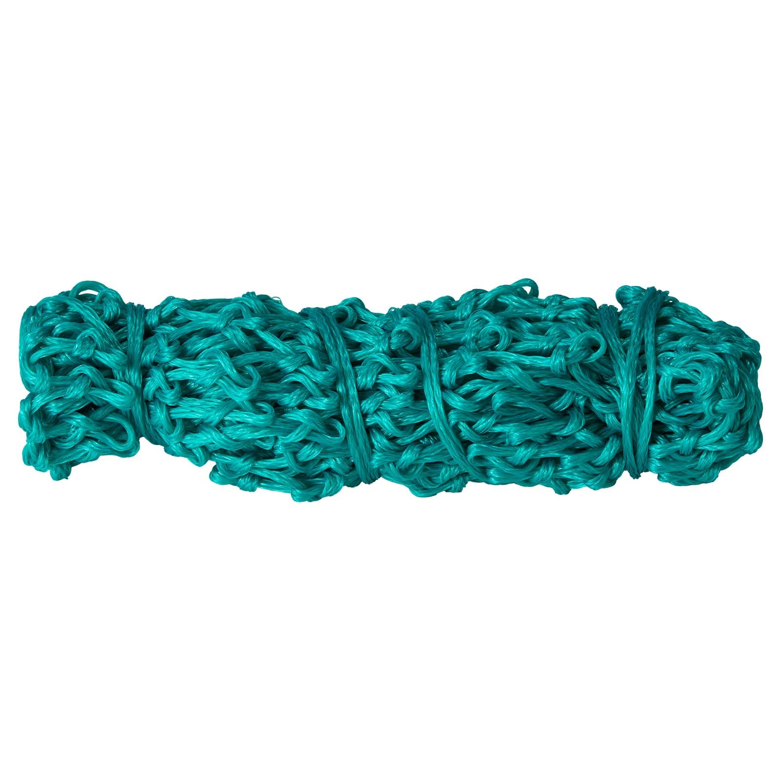 VEVOR Heunetze, 4er-Pack, 0,9 m Ausziehlänge, 38x38 mm Maschenweite, Heusack PE-Material, mit vier Karabinerhaken, zum langsamen Aufhängen & Fressen von Heu für Pferde, Schafe, Rinder, Alpakas usw.