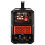 VEVOR 145A MIG-Schweißgerät 4-in-1 MIG/Fülldraht/Lift-TIG/MMA-Schweißen, 220V Tragbare Schweißmaschine für Werkstatt Garage & Heimwerker, IGBT-Inverter, Synergiesteuerung, 2T/4T-Modi, Digitalanzeige
