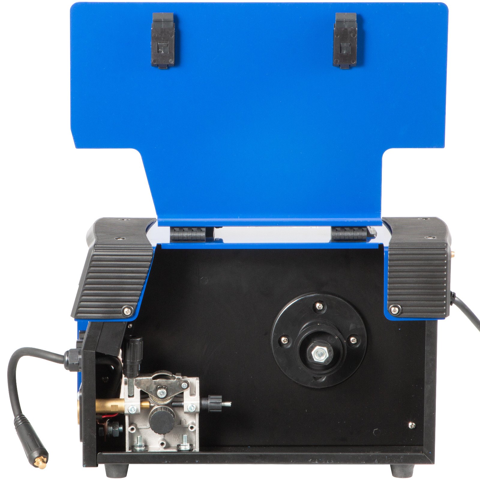 Vevor Schweißgerät Schweißmaschine 270a 3 In 1 Mig/wig/mma 1 X 1 Kg Schweißdraht