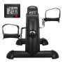 VEVOR Tragbarer Pedaltrainer Fitness Bike Beintrainer Pedal Arm Exerciser