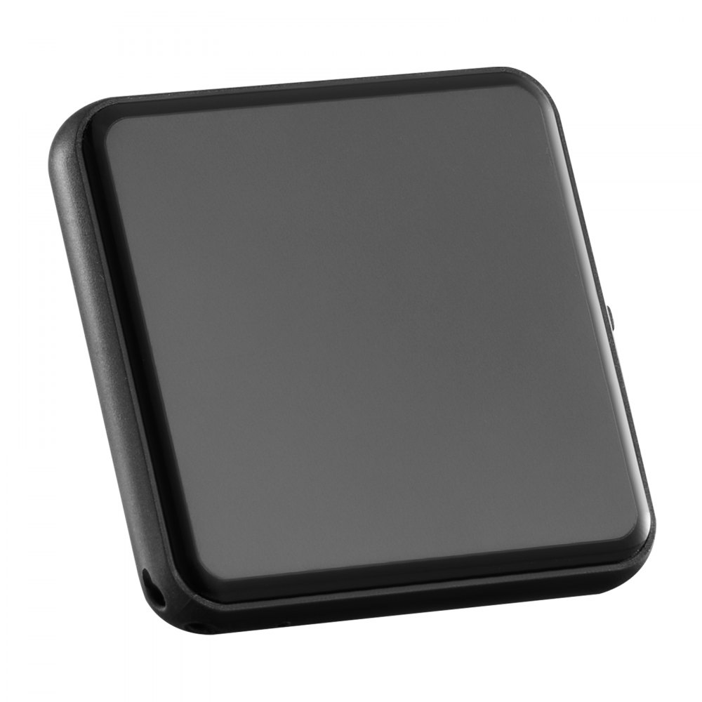 VEVOR Diktiergerät Mini, 128 GB, Aufnahmegerät mit Wiedergabe, 8730 Stunden Magnetischer Voice Recorder, 100 Stunden Akkulaufzeit, USB-C-Audiorecorder MP3 für Vorträge, Meetings, Interviews