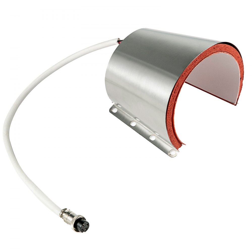 2in1 Tassenpresse Hitzepresse Heißpresse Tassenmodul Heizdruck Sublimationsdruck