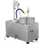VEVOR 180 W Edelsteinfacettenmaschine 220 V Edelsteinschleifen 40 x 20 x 22 cm Facettiermaschine zum Polieren und Schneiden