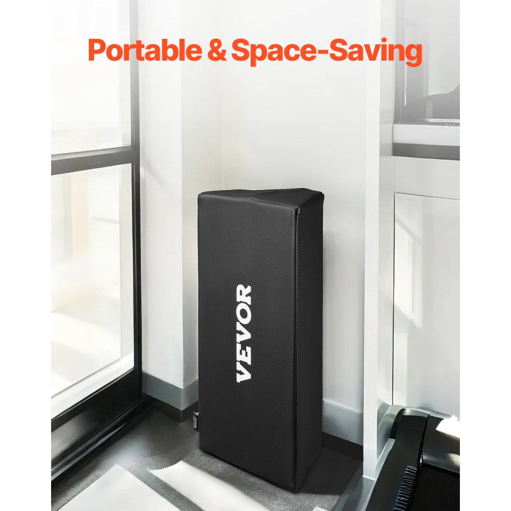 VEVOR Preacher Curl Pad, tragbare Bizeps-Trainingsunterstützung, Trainingsgerät zum Gewichtheben aus hochdichtem EVA-Schaum, Langhantel und Kurzhantel Bizeps Curl Unterstützung Isolator