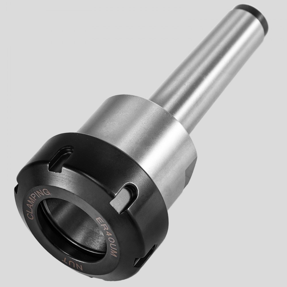 Vevor Spannzangen Set Mt3-er40 Werkzeughalter 23 Stk. Spannzangenfutter 3-25mm