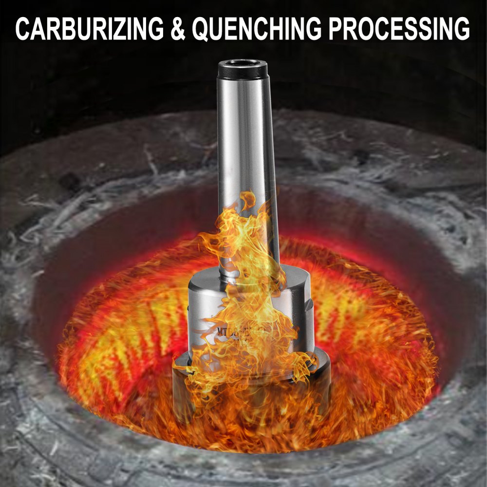 Vevor Spannzangen Set Mt3-er40 Werkzeughalter 23 Stk. Spannzangenfutter 3-25mm