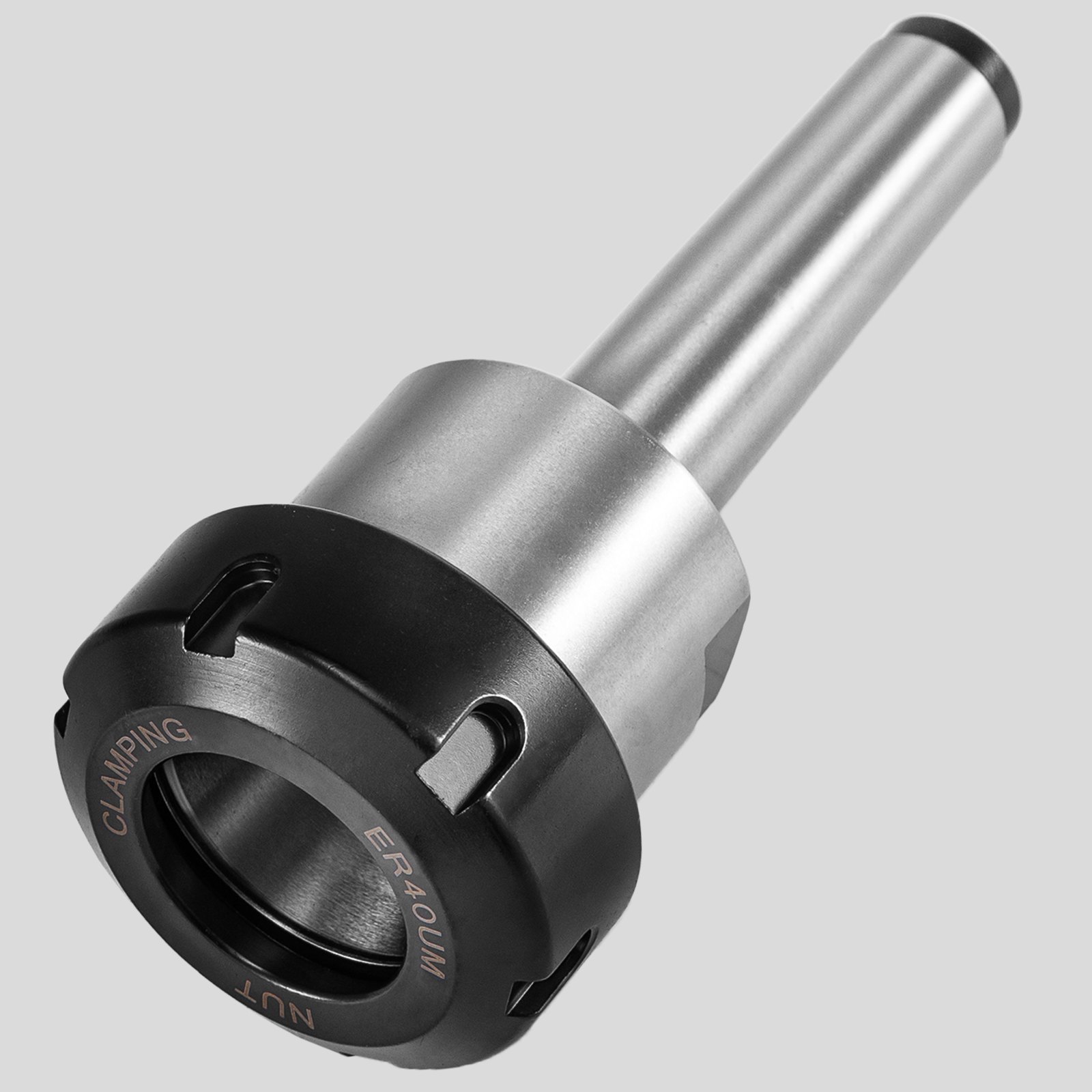 Vevor Spannzangen Set Mt3-er40 Werkzeughalter 23 Stk. Spannzangenfutter 3-25mm