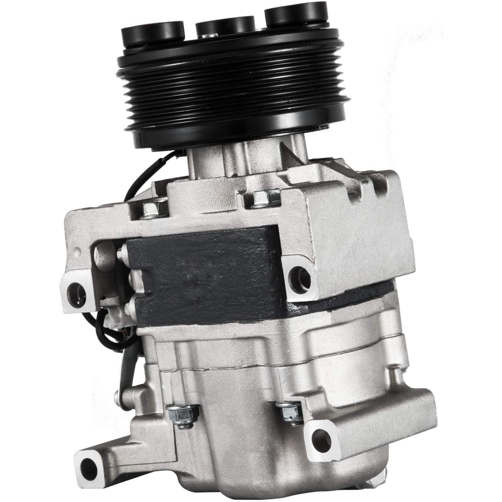 For Mazda Cx-7 Cx 7 2.3l 07-08 Ac Klimakompressor Replaces:h12a1al4cx Cool