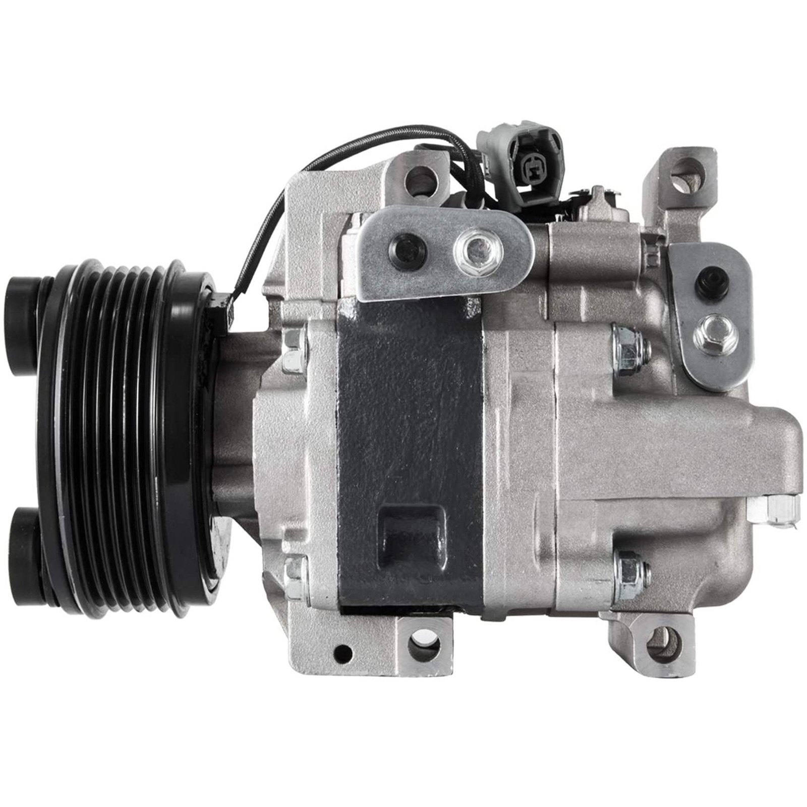 For Mazda Cx-7 Cx 7 2.3l 07-08 Ac Klimakompressor Replaces:h12a1al4cx Cool