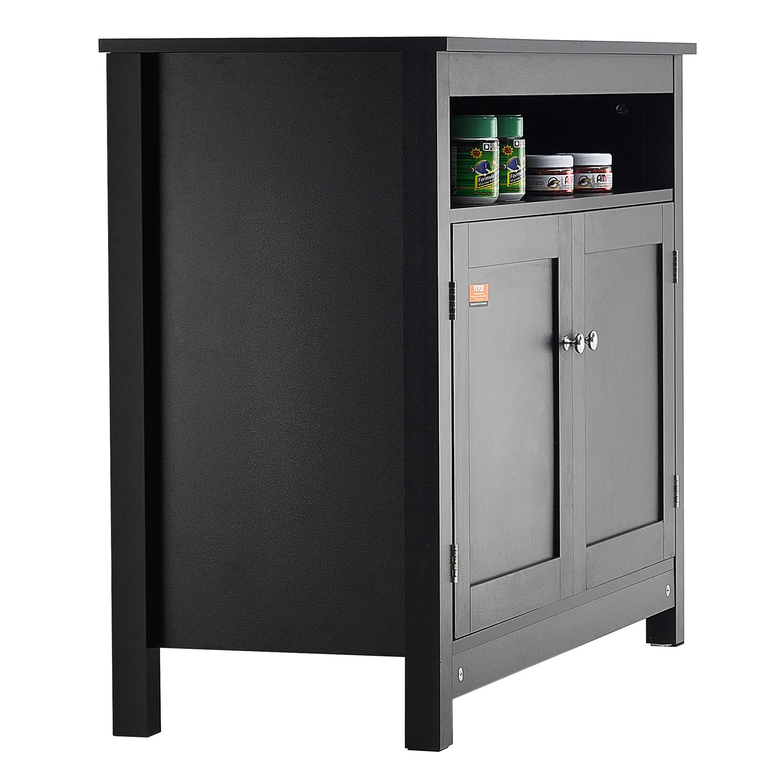 VEVOR Aquariumständer, 40 Gallonen, Fischtankständer, 36,5 x 15,7 x 30 Zoll, MDF, 335 lbs