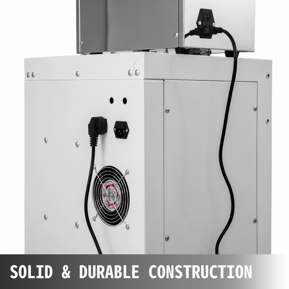 1-50g Automatisch Abfüllmaschine Dichmaschine Puderteilchen Getreide Partikel