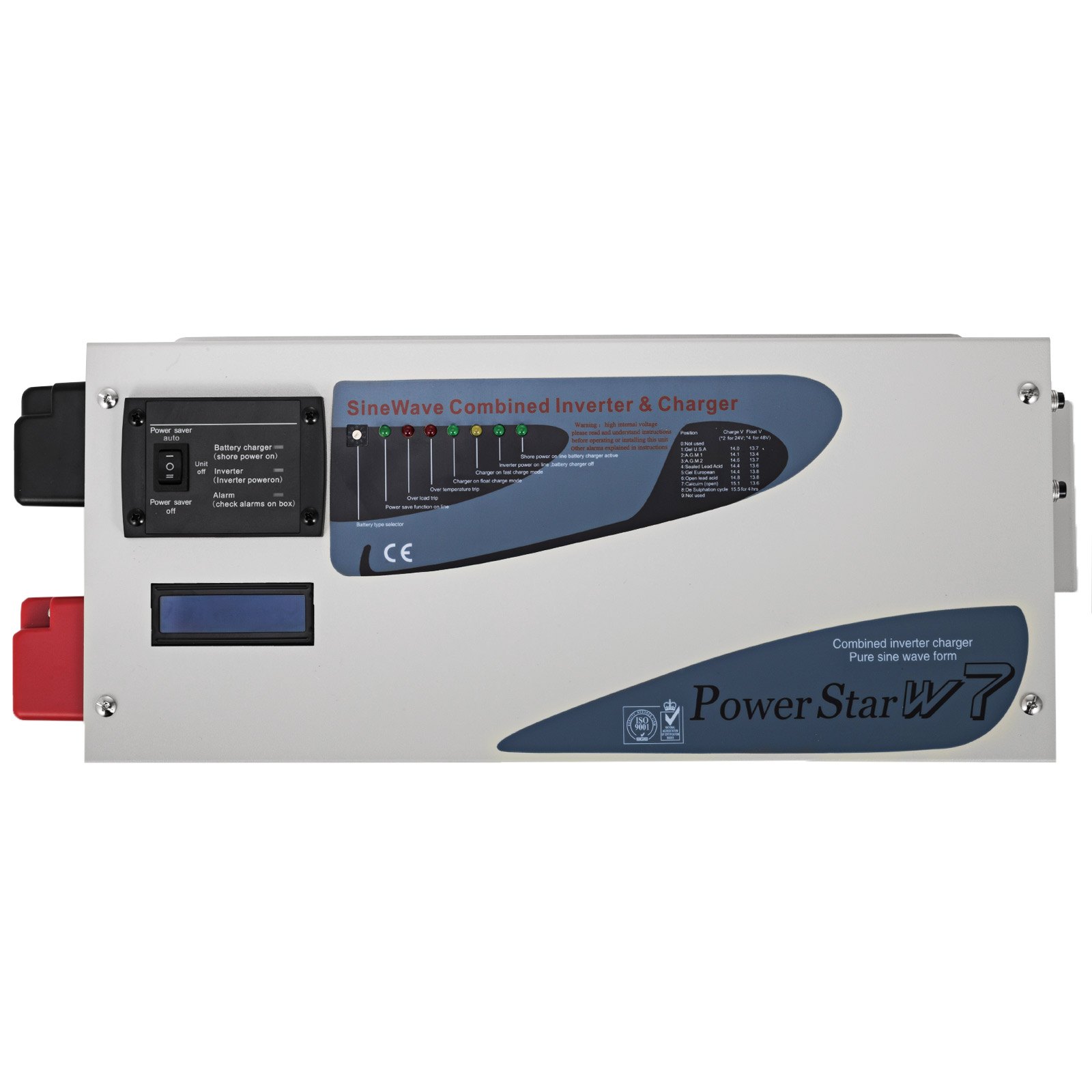 Inselwechselrichter Wechselrichter Lcd Spannungswandler Kaltstart 2kw 12v