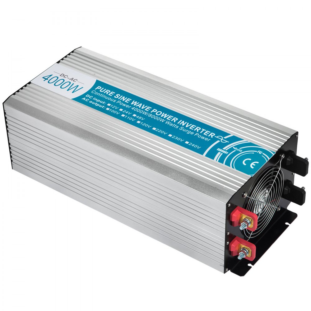 Spannungswandler Reiner Sinus 4000 8000 Watt 12v 230v Wechselrichter Inverter Ce