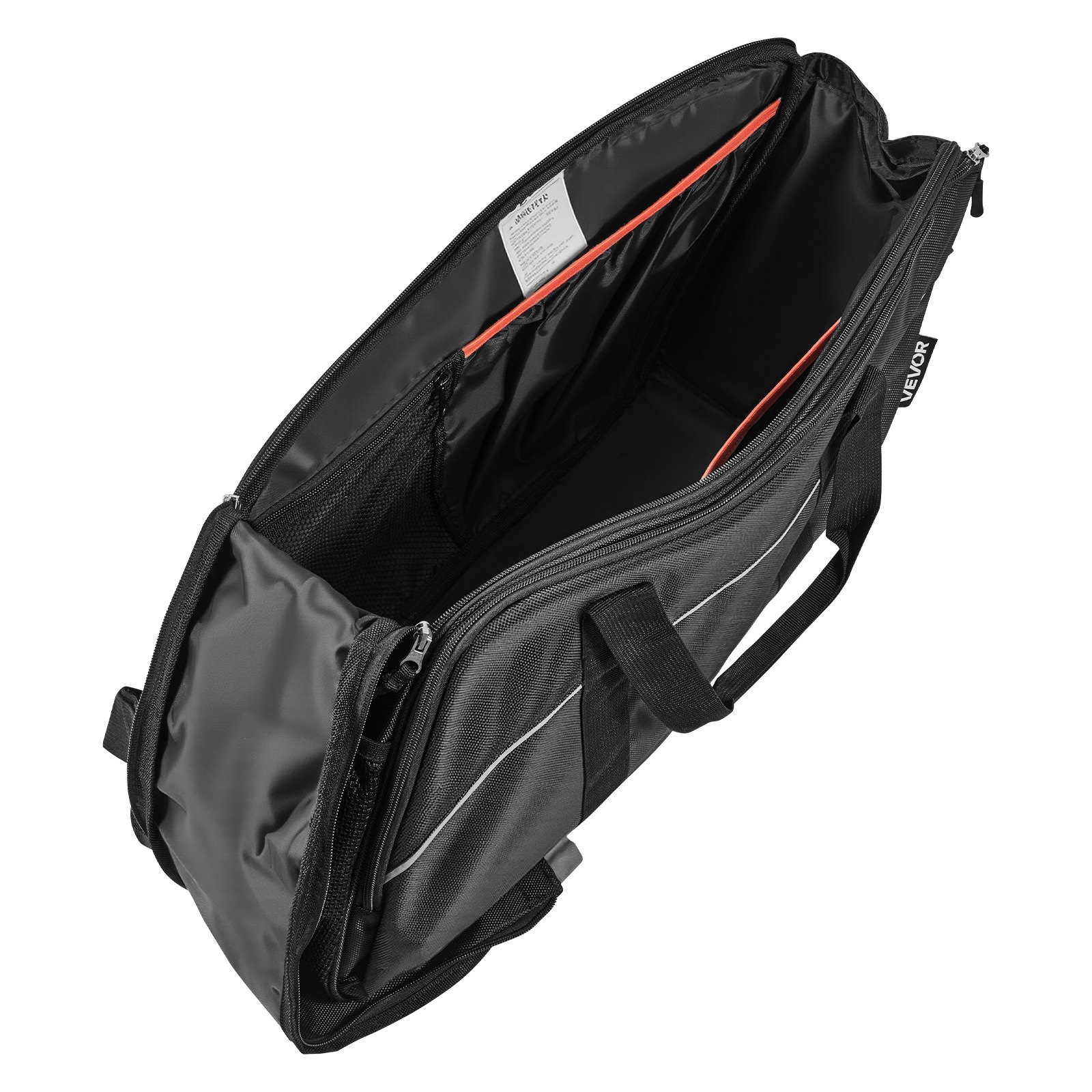 VEVOR Motorradtasche Satteltasche Innentasche 18 L Aufbewahrungstasche für Reisegepäck, kompatibel mit Harley Davidson 1993–2022 Touring Road/Street Glide/Electra Glide/Road King Satteltasche