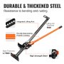 VEVOR Wagenheber Offroad Farm Jack Wagenheber 3,18 t, Offroad Wagenheber Lift 105–1035 mm, Offroad Heber ATV Heber für Bauernhof, Straßenrettungen & Fluchtversuche usw. Stahlheber Traktor