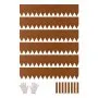 1016 x 203,2 x 1,5 mm