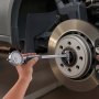 VEVOR Innendurchmesser Messuhr Set, Messuhr mit 0,03 mm Genauigkeit, 0-6,35 mm Bohrungsmessgerät, Bohrungslehre mit Stange, Aufbewahrungskoffer, Ambosse für industrielle Bearbeitungsmessungen