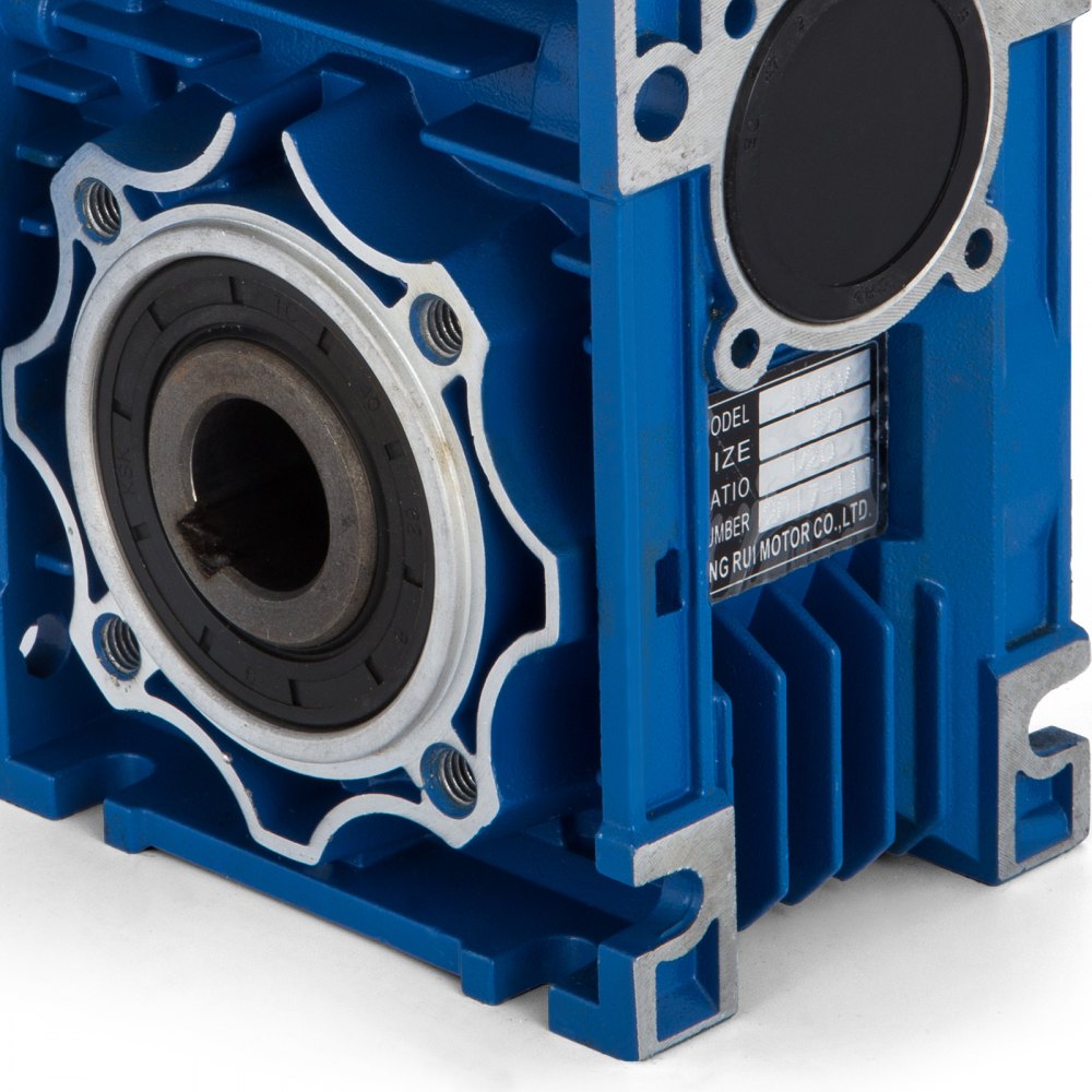 Nmrv050 20: 1 80c Schneckengetriebe Box Elektromotoren Industrie Elektromotor