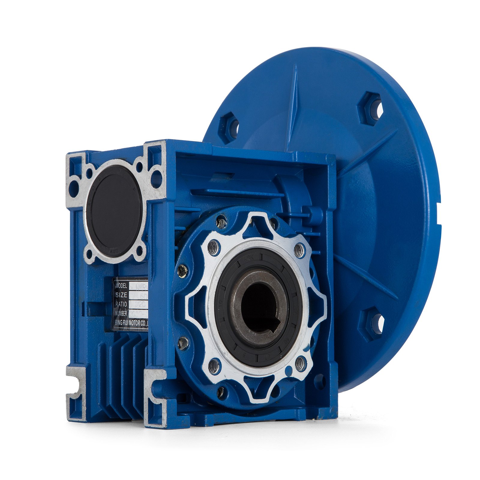 Nmrv050 20: 1 80c Schneckengetriebe Box Elektromotoren Industrie Elektromotor