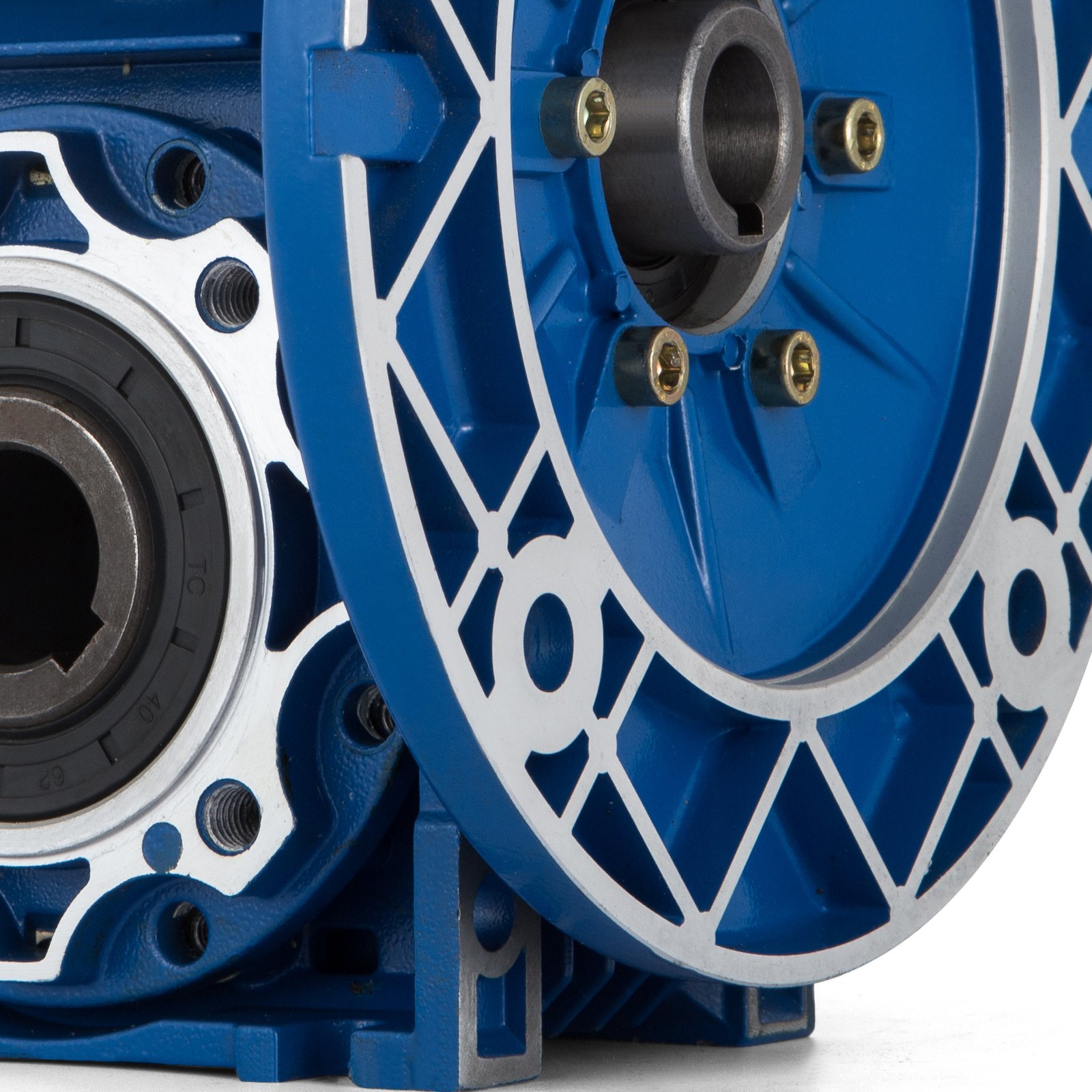 Nmrv050 20: 1 80c Schneckengetriebe Box Elektromotoren Industrie Elektromotor