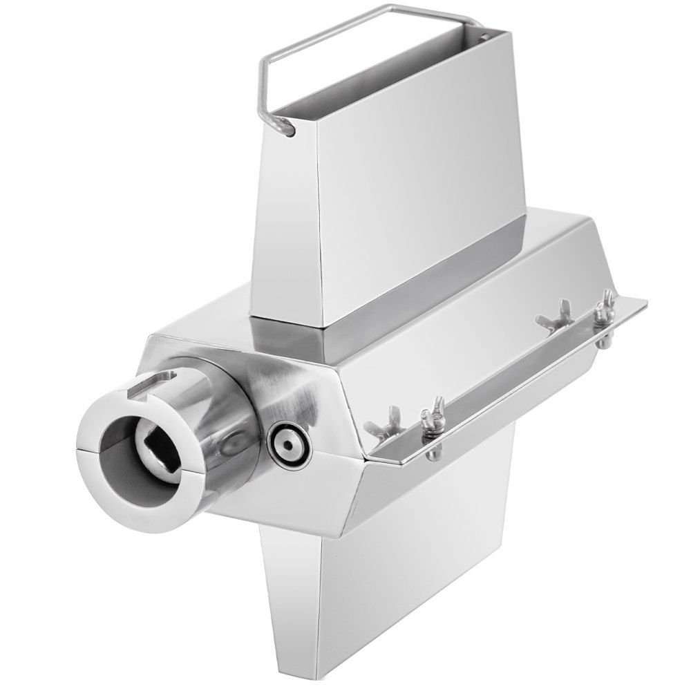 Elektrischer Fleischklopfer Schnitzelklopfer Fleischklopfer Maschine Edelstahl