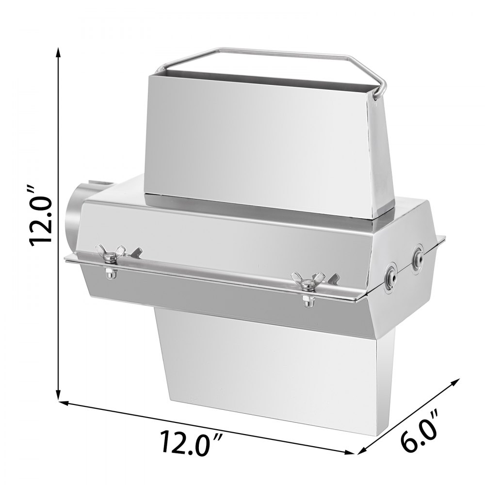 Elektrischer Fleischklopfer Schnitzelklopfer Fleischklopfer Maschine Edelstahl