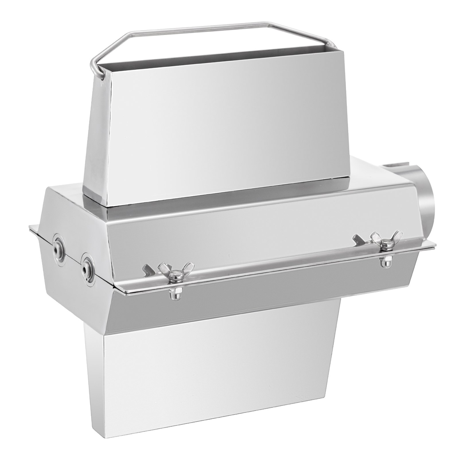 Elektrischer Fleischklopfer Schnitzelklopfer Fleischklopfer Maschine Edelstahl