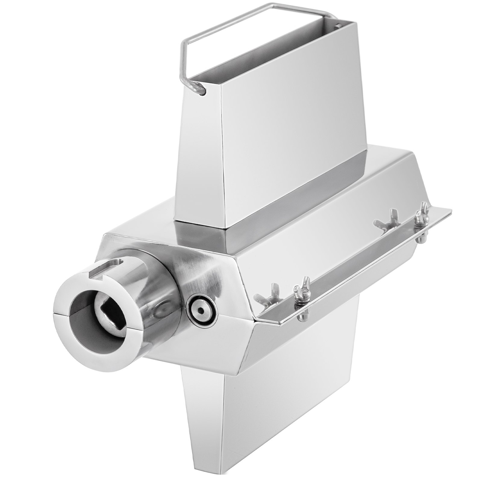 Elektrischer Fleischklopfer Schnitzelklopfer Fleischklopfer Maschine Edelstahl