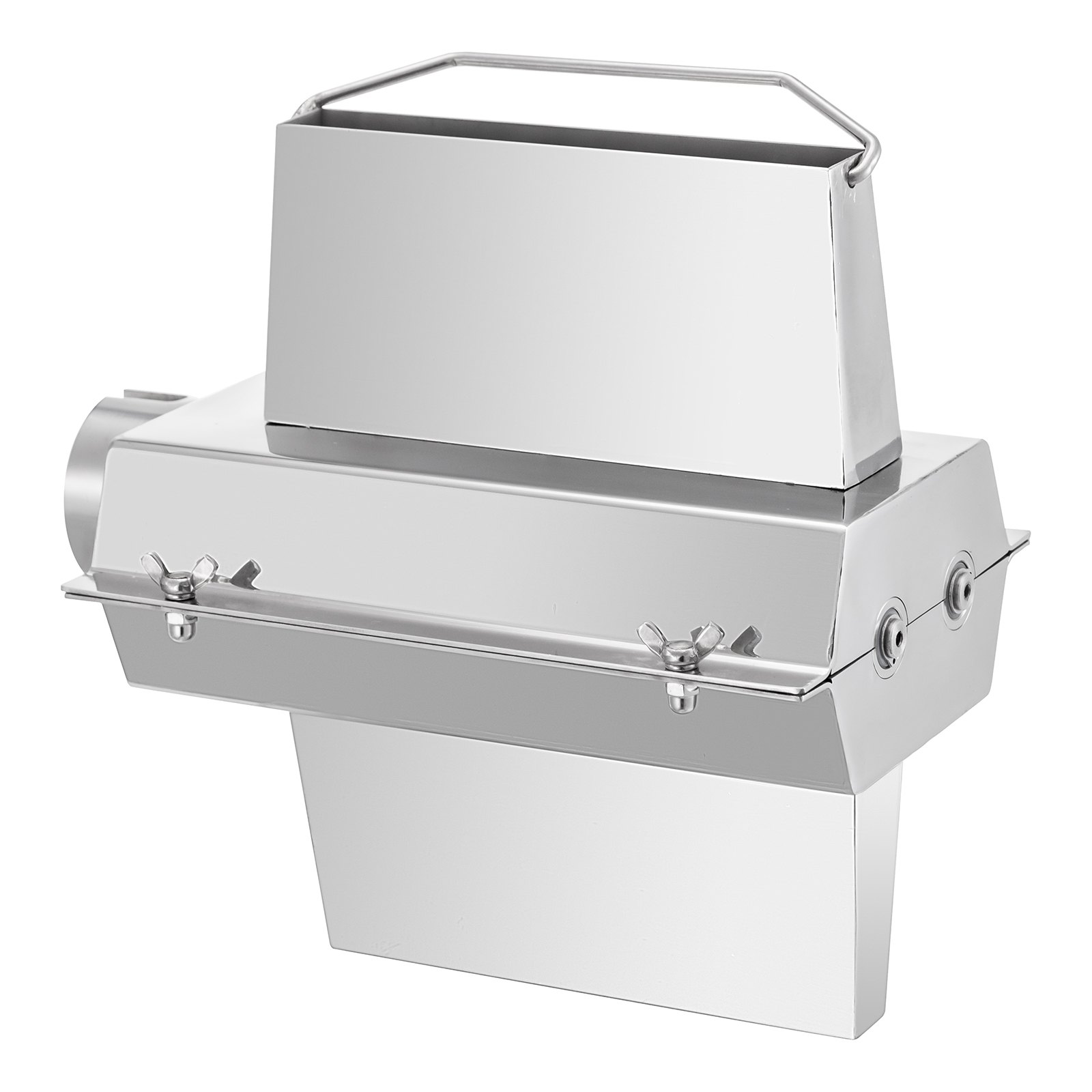 Elektrischer Fleischklopfer Schnitzelklopfer Fleischklopfer Maschine Edelstahl