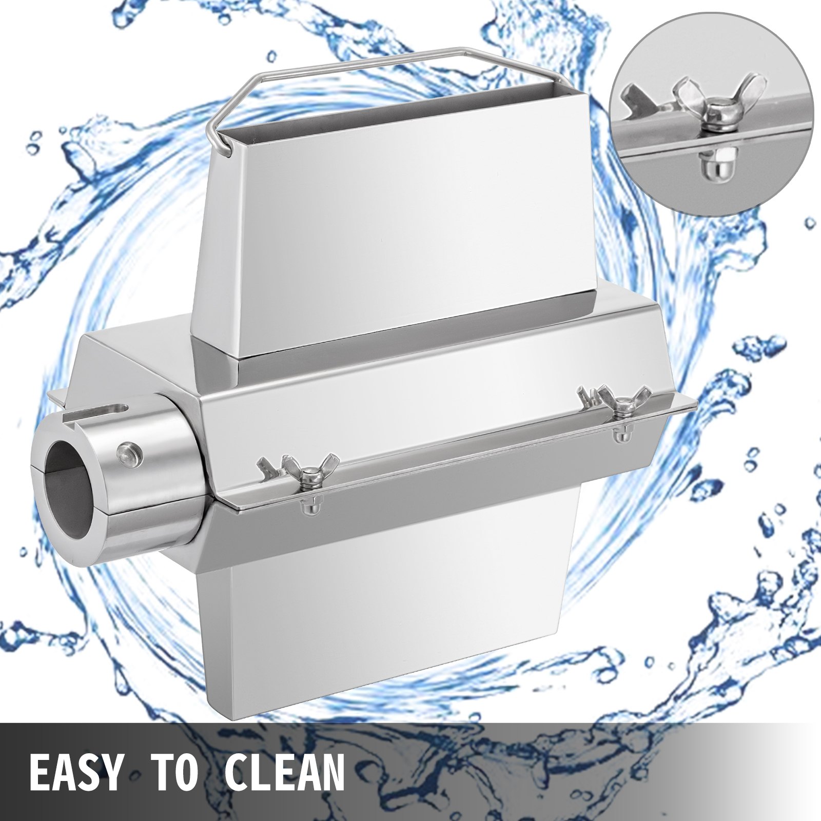 Elektrischer Fleischklopfer Schnitzelklopfer Fleischklopfer Maschine Edelstahl