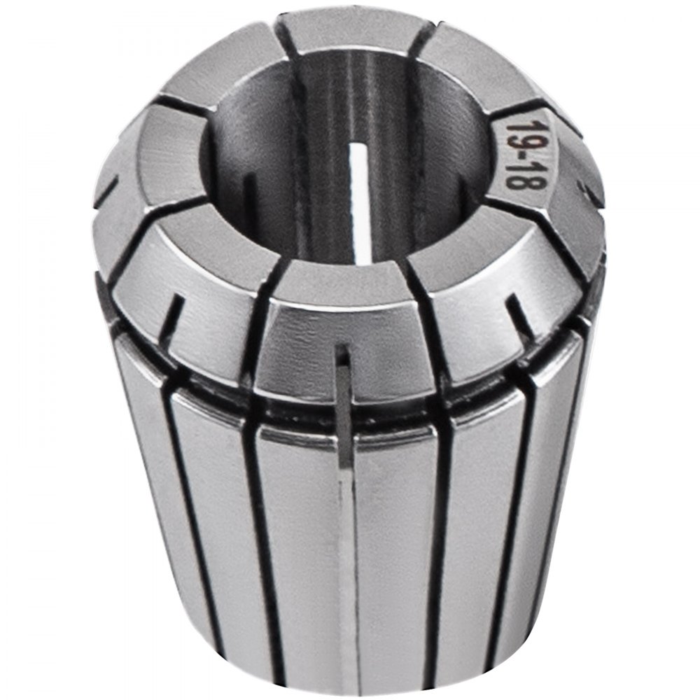 Vevor 19 Stk. Spannzangenfutter 2-20 Mm Spannzangen Set Nt30 1 Werkzeughalter