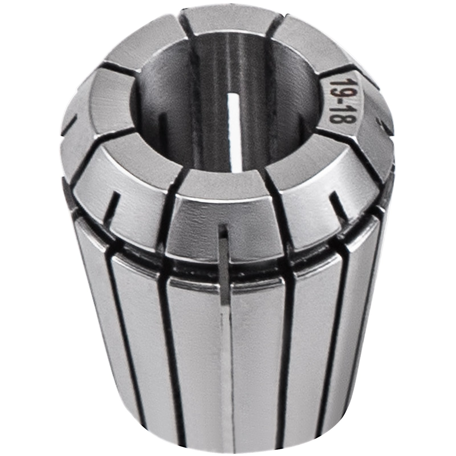 Vevor 19 Stk. Spannzangenfutter 2-20 Mm Spannzangen Set Nt30 1 Werkzeughalter