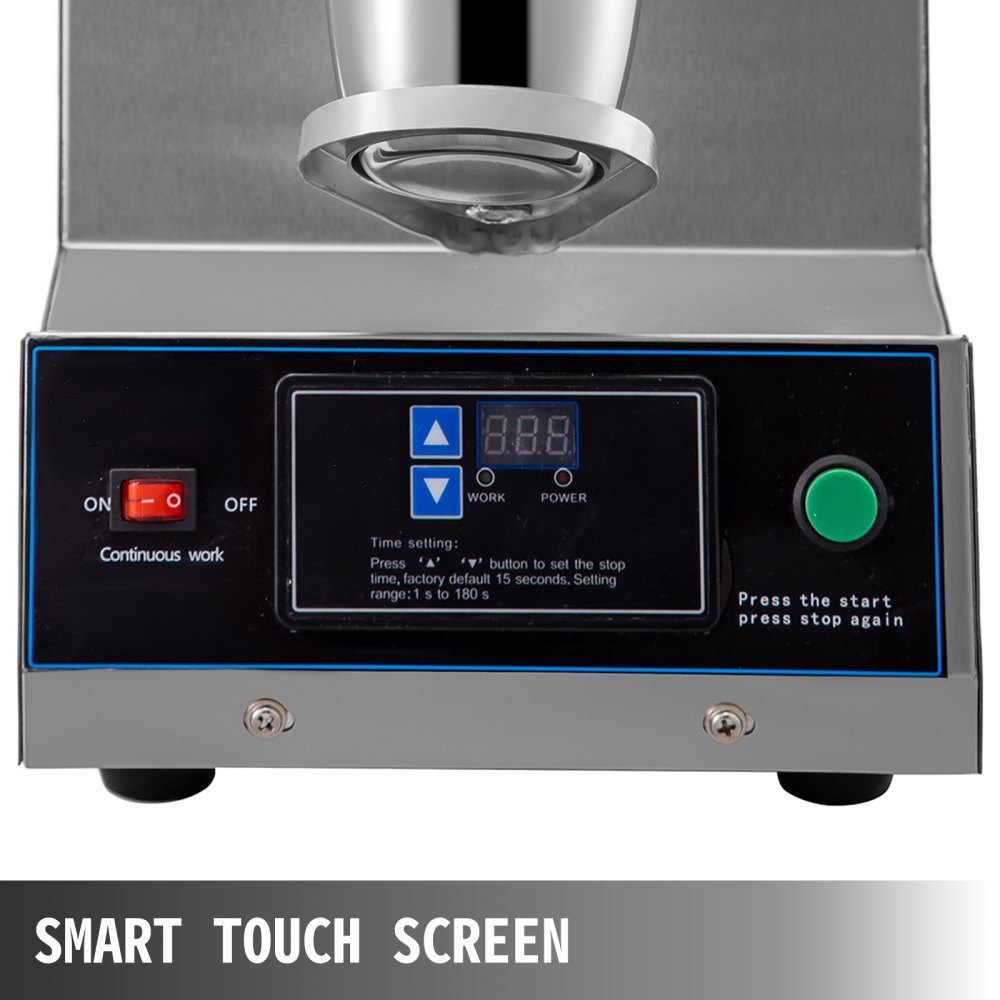 Milchshaker Eiweißshaker Getränkemixer Barmixer Milchshaker Elektrisch Gastro