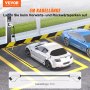 VEVOR Typ2 Ladekabel Ladegerät für Elektroauto und Hybrid 22kw 5m Kabellänge 3-Phasen 380V