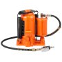 VEVOR 20 t Stempelwagenheber Flaschen-Wagenheber Hydraulikheber Stempelheber für PKW SUV 265–500 mm Kompakt-Wagenheber Unterstellheber Tragbarer Hydraulikzylinder Hydraulikheber Orange Stempelheber