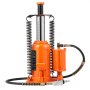 VEVOR 20 t Stempelwagenheber Flaschen-Wagenheber Hydraulikheber Stempelheber für PKW SUV 265–500 mm Kompakt-Wagenheber Unterstellheber Tragbarer Hydraulikzylinder Hydraulikheber Orange Stempelheber