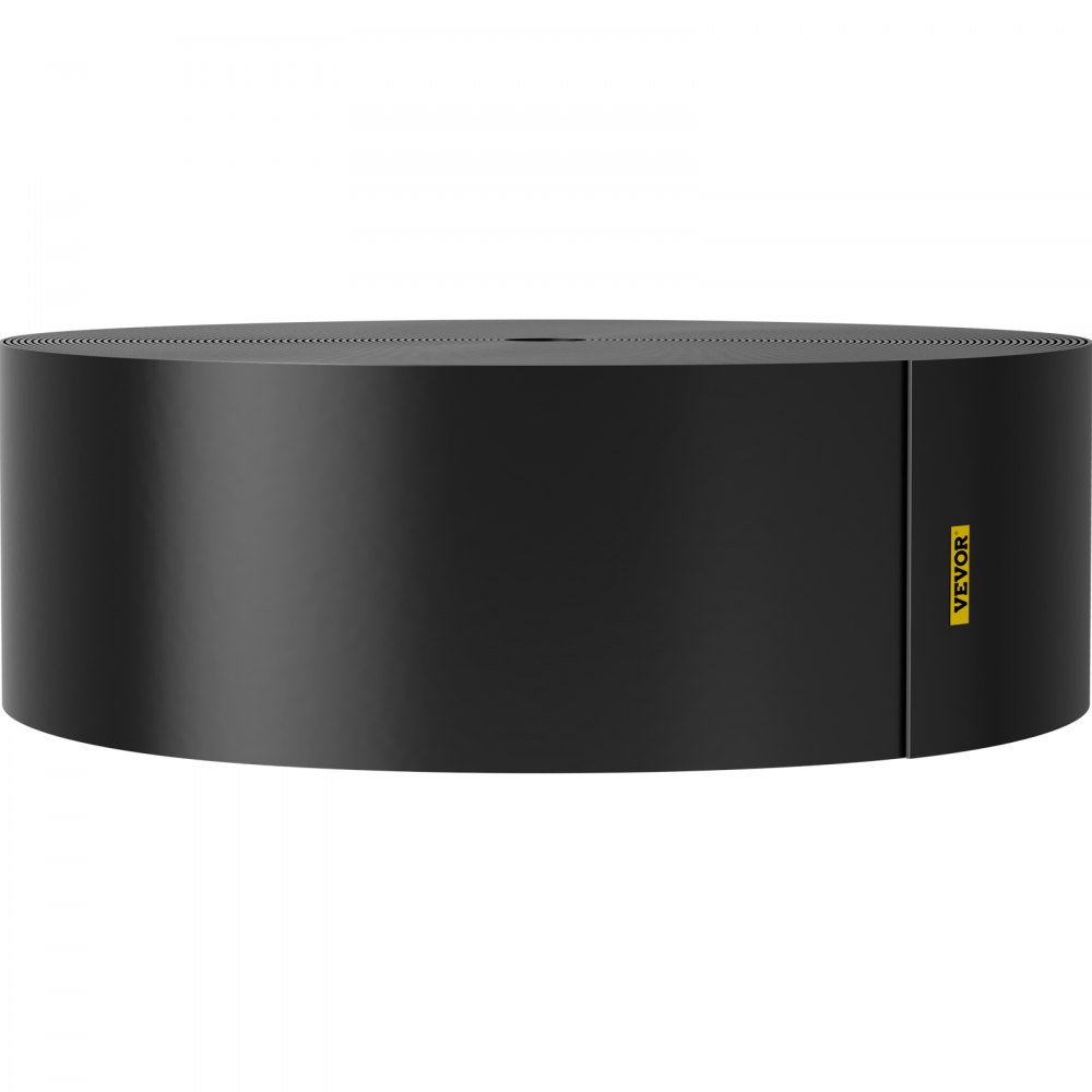 VEVOR Rasenkante Plastik Beetumrandung Beeteinfassung 46 m 25,4 cm