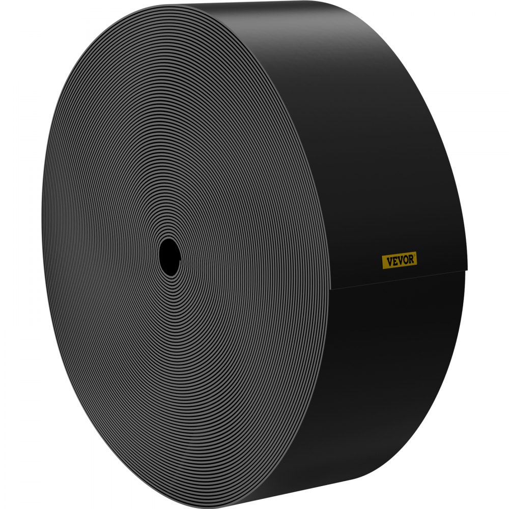 VEVOR Rasenkante Plastik Beetumrandung Beeteinfassung 46 m 25,4 cm