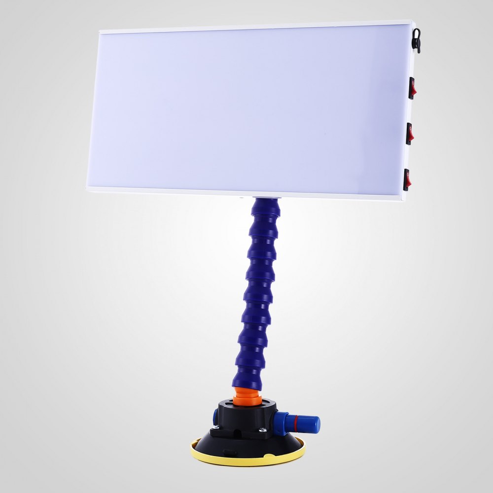 De 3 Led Pdr Lampe Ausbeullampe Dellenlampe Ausbeulwerkzeug Dellenentfernung Set