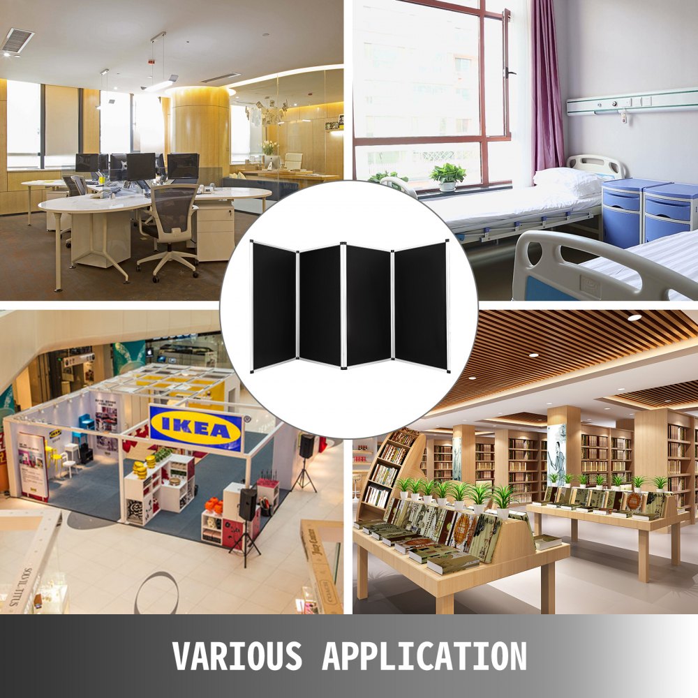 280x120 Promotionswand Messestand Faltdisplay Faltwand Faltpaneel Messewand