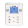 VEVOR Tisch-pH-Meter, Messbereich pH 0–14, Labortester-Set mit Hintergrundbeleuchtung, Kalibrierlösungen, Netzteil, Speicher für bis zu 50 Messwerte, für Temperatur- & Wasserqualitätsmessungen
