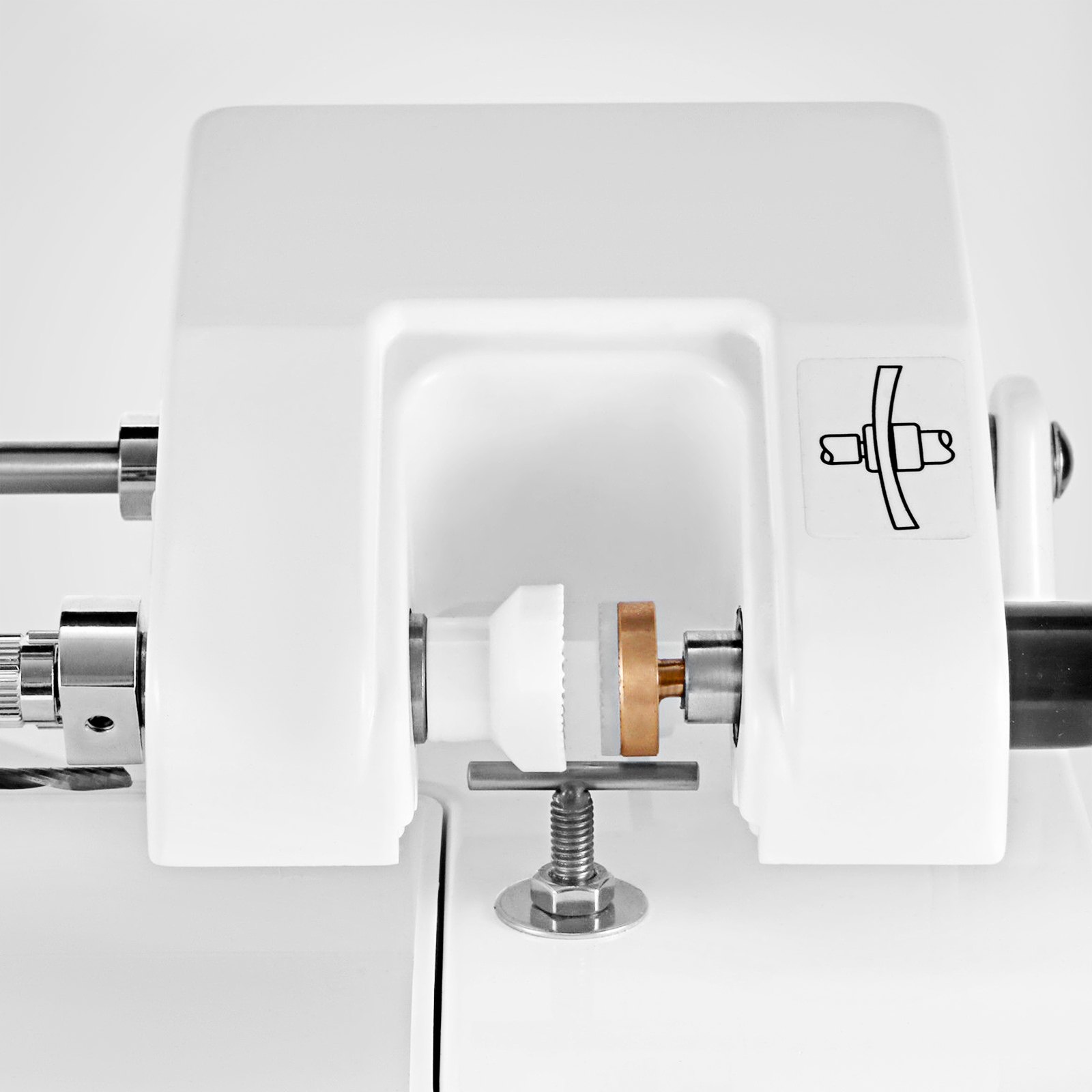 Optische Brillenglas-fräsmaschine Schneiden Wolfram Stahl Hohe Genauigkeit Hq