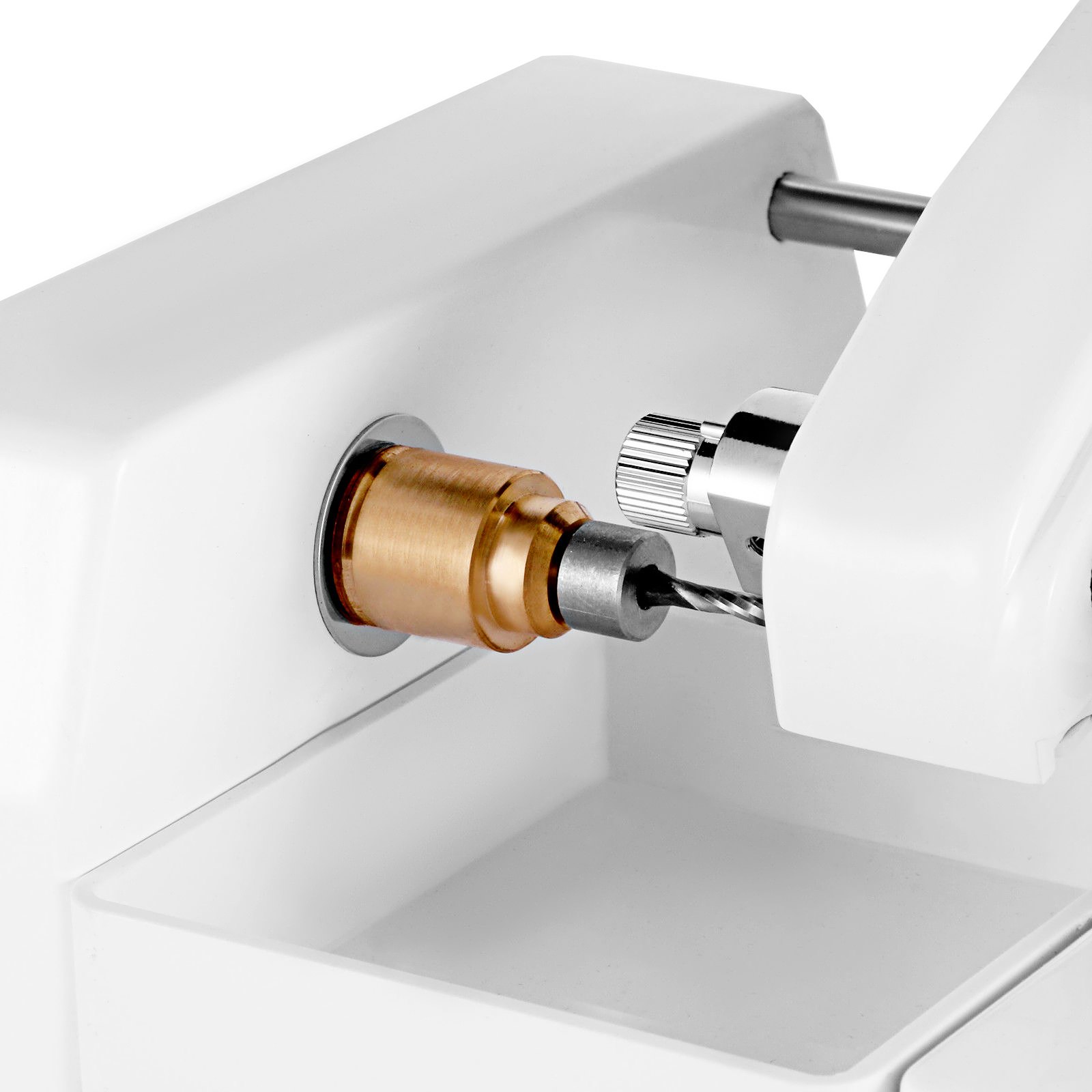 Optische Brillenglas-fräsmaschine Schneiden Wolfram Stahl Hohe Genauigkeit Hq