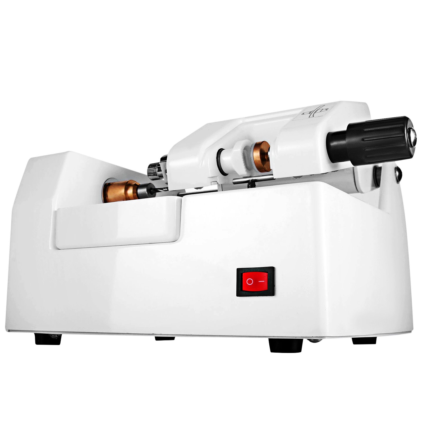 Optische Brillenglas-fräsmaschine Schneiden Wolfram Stahl Hohe Genauigkeit Hq