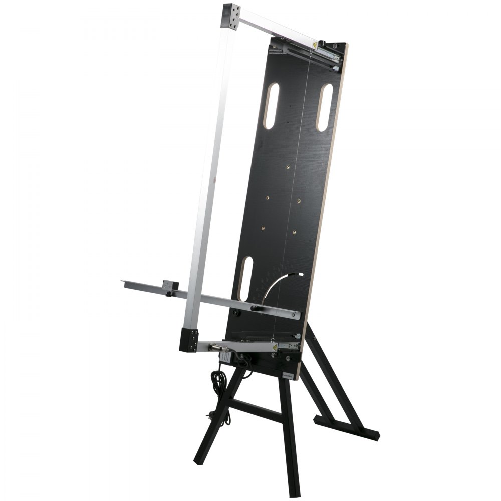 VEVOR Styroporschneider 160W Styrocutter 97cm max. Länge 0-90 ° mit Ständer