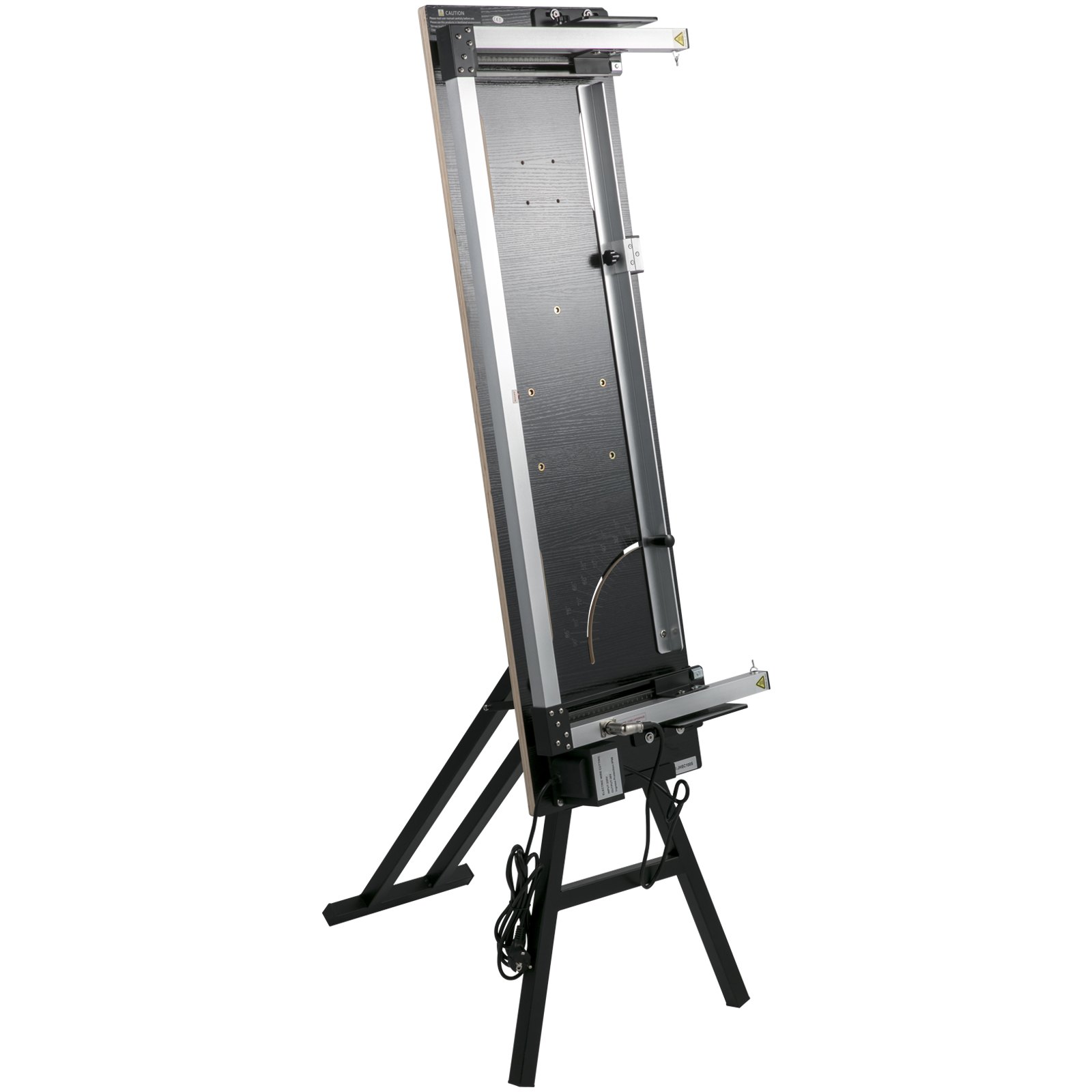 VEVOR Styroporschneider 160W Styrocutter 97cm max. Länge 0-90 ° mit Ständer